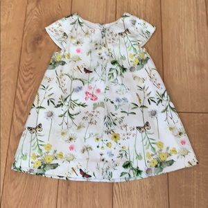 NWT Zara baby dress